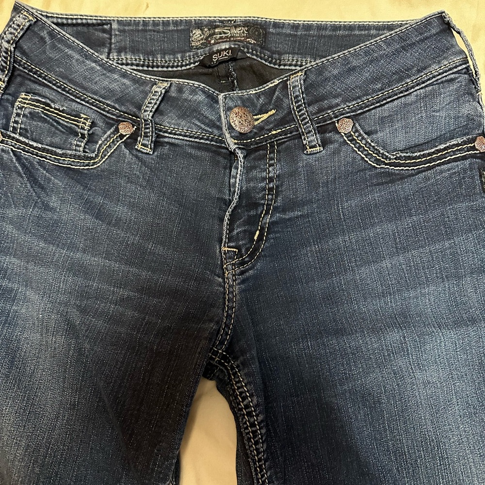 Women's Blue Jeans